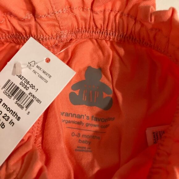 Baby Bubble Shorts - Picture 2 of 5